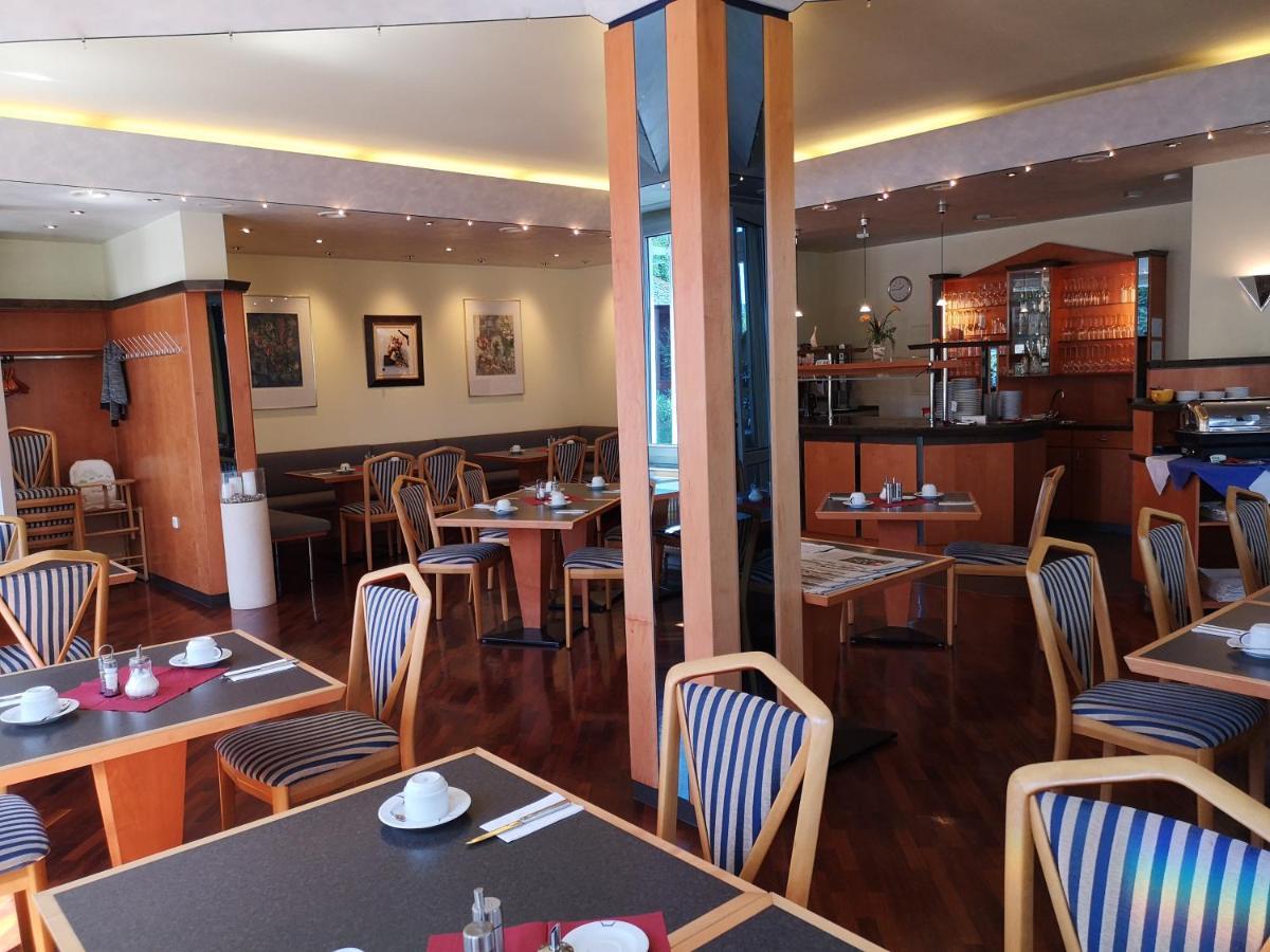 Main Hotel Eckert 3 Margetshöchheim Dış mekan fotoğraf