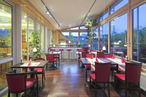 Main Hotel Eckert 3 Margetshöchheim Dış mekan fotoğraf