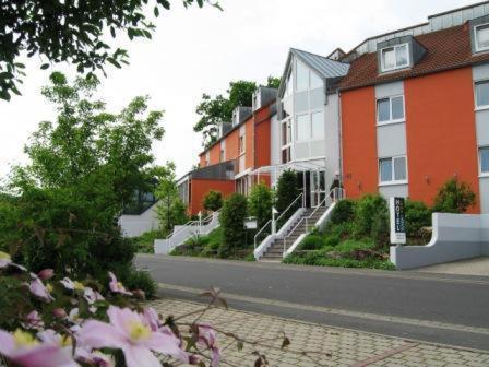 Main Hotel Eckert 3 Margetshöchheim Dış mekan fotoğraf