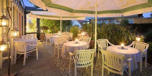 Main Hotel Eckert 3 Margetshöchheim Dış mekan fotoğraf