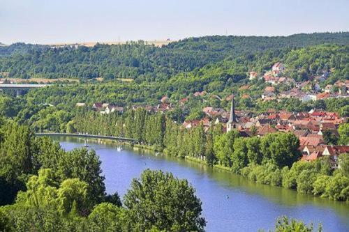 Main Hotel Eckert 3 Margetshöchheim Dış mekan fotoğraf