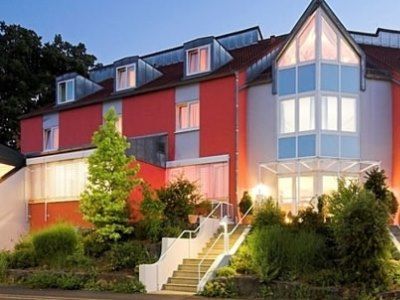 Main Hotel Eckert 3 Margetshöchheim Dış mekan fotoğraf