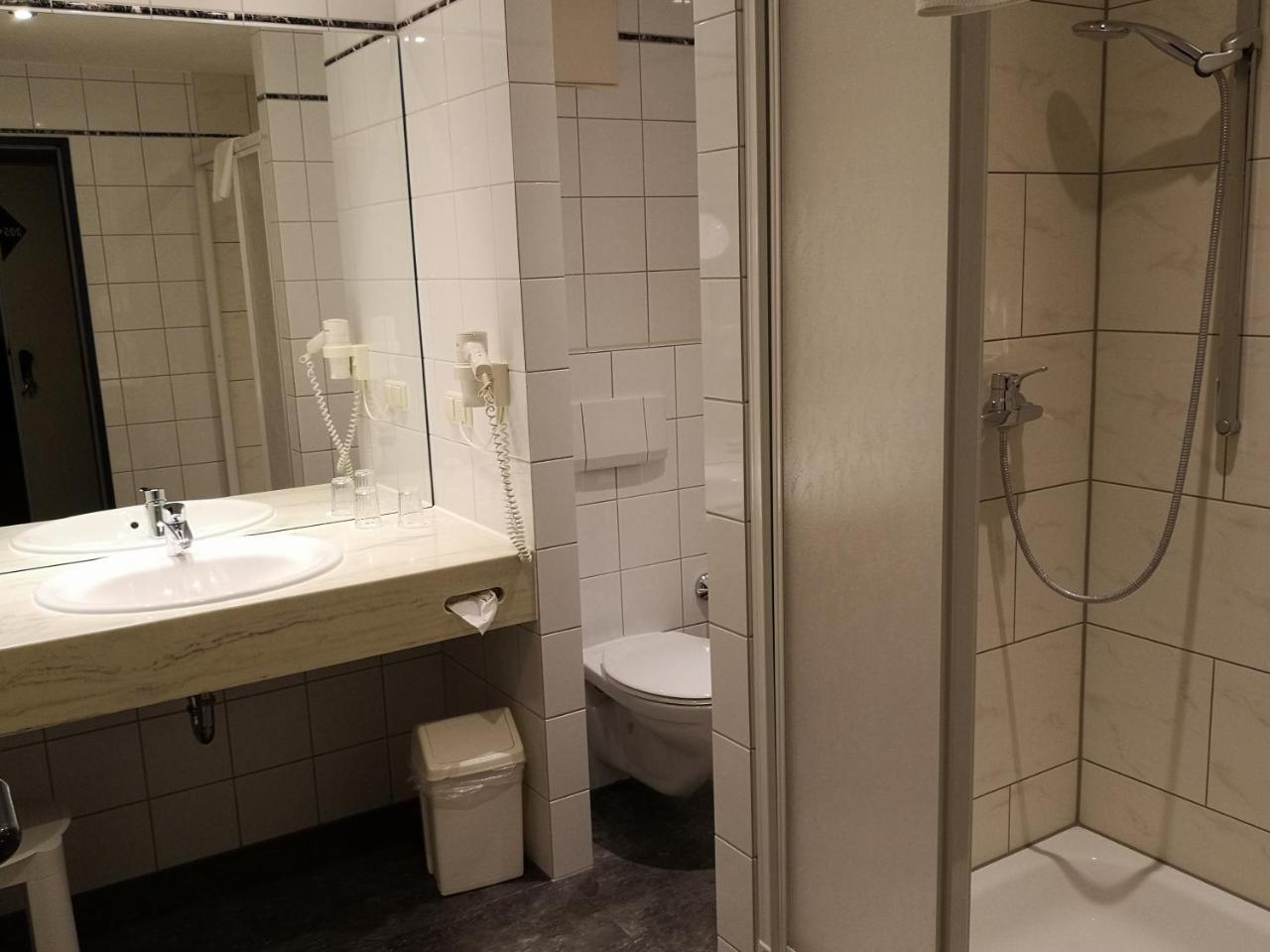 Main Hotel Eckert 3 Margetshöchheim Dış mekan fotoğraf